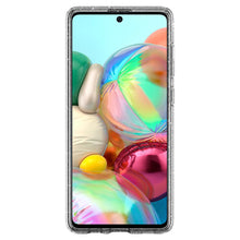 Load image into Gallery viewer, Galaxy A71 Case Liquid Crystal Glitter