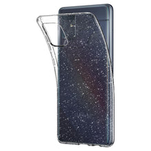 Load image into Gallery viewer, Galaxy A71 Case Liquid Crystal Glitter