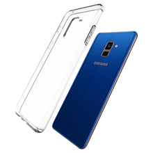 Load image into Gallery viewer, Galaxy A8 Plus (2018) Case Liquid Crystal