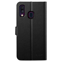 Load image into Gallery viewer, Galaxy A40 Case Wallet S