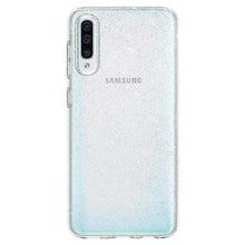 Load image into Gallery viewer, Galaxy A50 Case Liquid Crystal Glitter