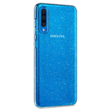 Load image into Gallery viewer, Galaxy A50 Case Liquid Crystal Glitter