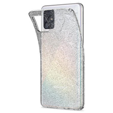 Load image into Gallery viewer, Galaxy A51 Case Liquid Crystal Glitter