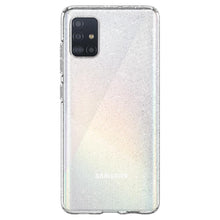 Load image into Gallery viewer, Galaxy A51 Case Liquid Crystal Glitter