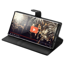 Load image into Gallery viewer, Galaxy Note 10 Case Wallet S
