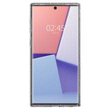 Load image into Gallery viewer, Galaxy Note 10 Case Liquid Crystal Glitter