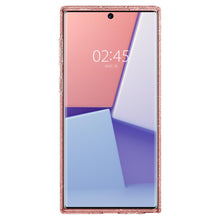 Load image into Gallery viewer, Galaxy Note 10 Case Liquid Crystal Glitter