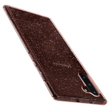 Load image into Gallery viewer, Galaxy Note 10 Case Liquid Crystal Glitter
