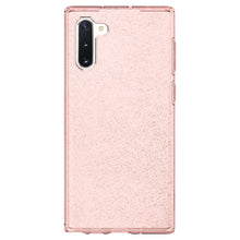 Load image into Gallery viewer, Galaxy Note 10 Case Liquid Crystal Glitter