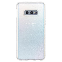 Load image into Gallery viewer, Galaxy S10e Case Liquid Crystal Glitter