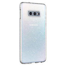 Load image into Gallery viewer, Galaxy S10e Case Liquid Crystal Glitter