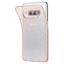 Load image into Gallery viewer, Galaxy S10e Case Liquid Crystal Glitter