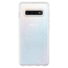 Load image into Gallery viewer, Galaxy S10 Plus Case Liquid Crystal Glitter