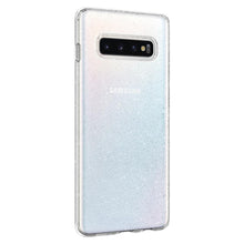 Load image into Gallery viewer, Galaxy S10 Plus Case Liquid Crystal Glitter