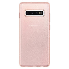 Load image into Gallery viewer, Galaxy S10 Plus Case Liquid Crystal Glitter