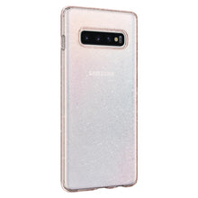 Load image into Gallery viewer, Galaxy S10 Plus Case Liquid Crystal Glitter