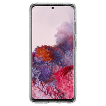 Load image into Gallery viewer, Galaxy S20 Case Liquid Crystal Glitter