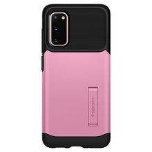 Load image into Gallery viewer, Galaxy S20 Case Slim Armor