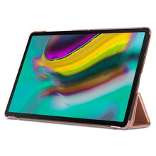 Load image into Gallery viewer, Galaxy Tab S5e Case Smart Fold