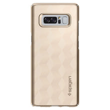 Load image into Gallery viewer, Galaxy Note 8 Case Thin Fit