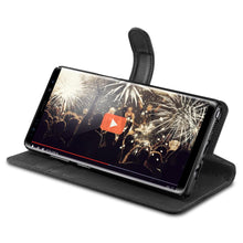 Load image into Gallery viewer, Galaxy Note 8 Case Wallet S
