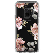 Load image into Gallery viewer, Galaxy S9 Case Liquid Crystal Blossom