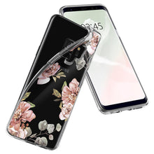 Load image into Gallery viewer, Galaxy S9 Case Liquid Crystal Blossom