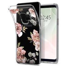 Load image into Gallery viewer, Galaxy S9 Case Liquid Crystal Blossom