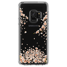 Load image into Gallery viewer, Galaxy S9 Case Liquid Crystal Blossom