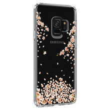 Load image into Gallery viewer, Galaxy S9 Case Liquid Crystal Blossom