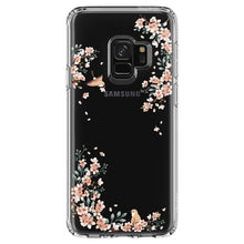 Load image into Gallery viewer, Galaxy S9 Case Liquid Crystal Blossom
