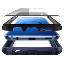 Load image into Gallery viewer, Galaxy S9 Plus Case Hybrid 360
