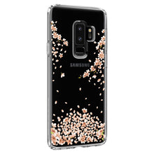 Load image into Gallery viewer, Galaxy S9 Plus Case Liquid Crystal Blossom