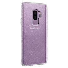 Load image into Gallery viewer, Galaxy S9 Plus Case Liquid Crystal Glitter