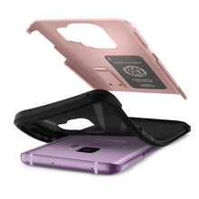 Load image into Gallery viewer, Galaxy S9 Case Tough Armor
