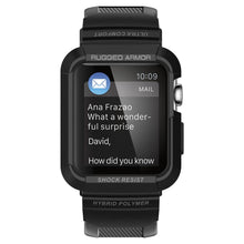 Load image into Gallery viewer, Apple Watch Series 3/2/1 (38mm) Case Rugged Armor Pro
