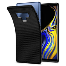 Load image into Gallery viewer, Galaxy Note 9 Case Liquid Air