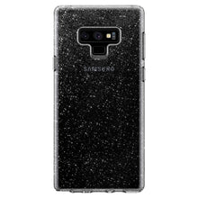 Load image into Gallery viewer, Galaxy Note 9 Case Liquid Crystal Glitter