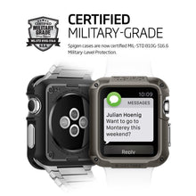 Load image into Gallery viewer, Apple Watch Series 1 (42mm) Case Tough Armor