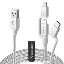 Load image into Gallery viewer, DuraSync 3-in-1 Charger Cable
