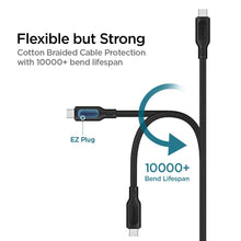 Load image into Gallery viewer, DuraSync USB-C to USB-C 2.0