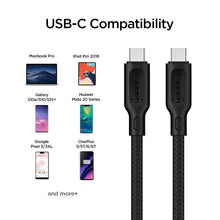 Load image into Gallery viewer, DuraSync USB-C to USB-C 2.0