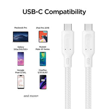 Load image into Gallery viewer, DuraSync USB-C to USB-C 2.0