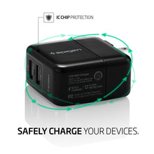 Load image into Gallery viewer, Dual USB Wall Charger