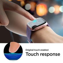 Load image into Gallery viewer, Fitbit Versa Screen Protector EZ FIT GLAS.tR
