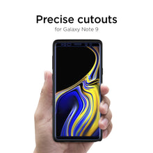 Load image into Gallery viewer, Galaxy Note 9 Screen Protector GLAS.tR Curved HD