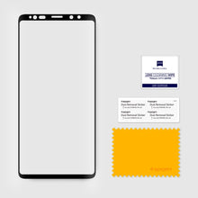 Load image into Gallery viewer, Galaxy Note 9 Screen Protector GLAS.tR Curved HD