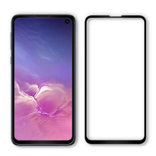 Load image into Gallery viewer, Galaxy S10e Screen Protector GLAS.tR Full Cover Glass