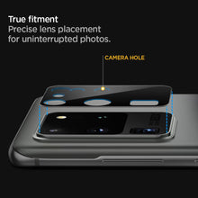 Load image into Gallery viewer, Galaxy S20 Ultra Camera Lens Screen Protector
