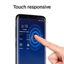 Load image into Gallery viewer, Galaxy S8 Plus Screen Protector GLAS.tR Full Cover Glass